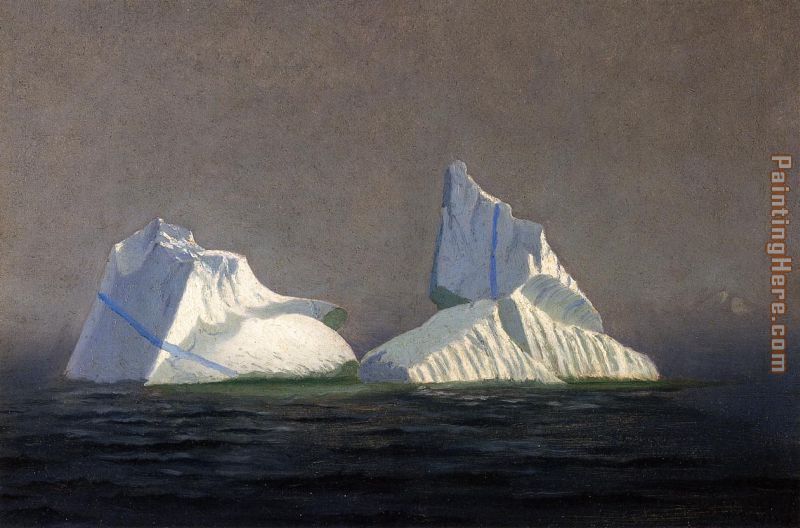 Icebergs 1